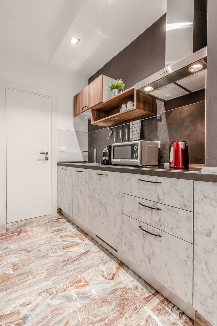 Ingresso - Appartamento Case e Appartamenti Vacanze | Ugo Bassi Apartments