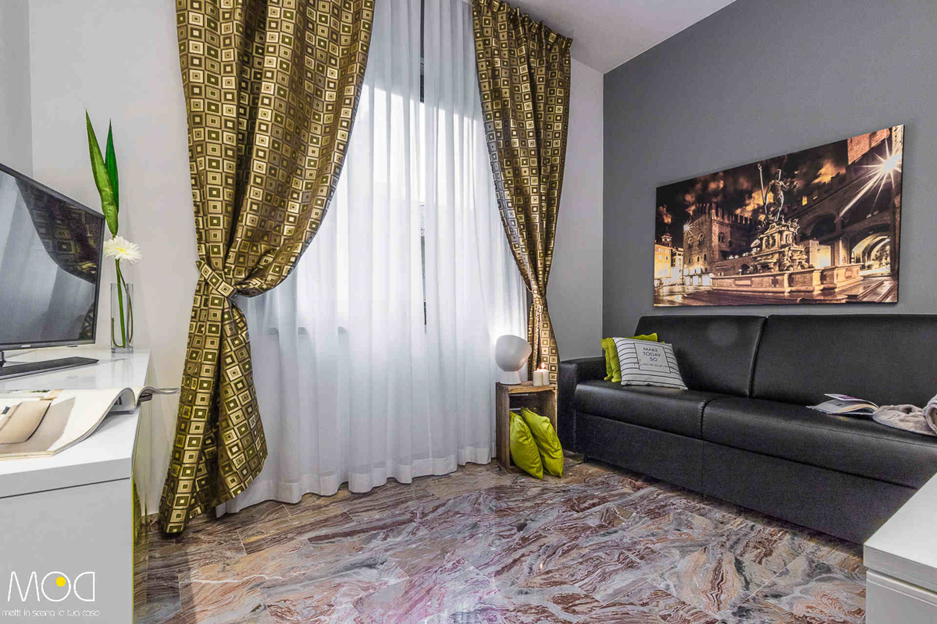 Appartamento I Portici - Ugo Bassi Apartments