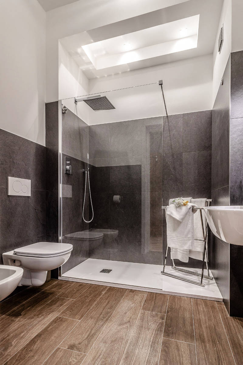 Bagno Appartamento Pavaglione | Ugo Bassi Apartments