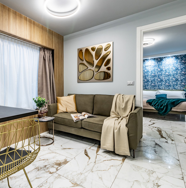 Appartamento Felsina - Ugo Bassi Apartments