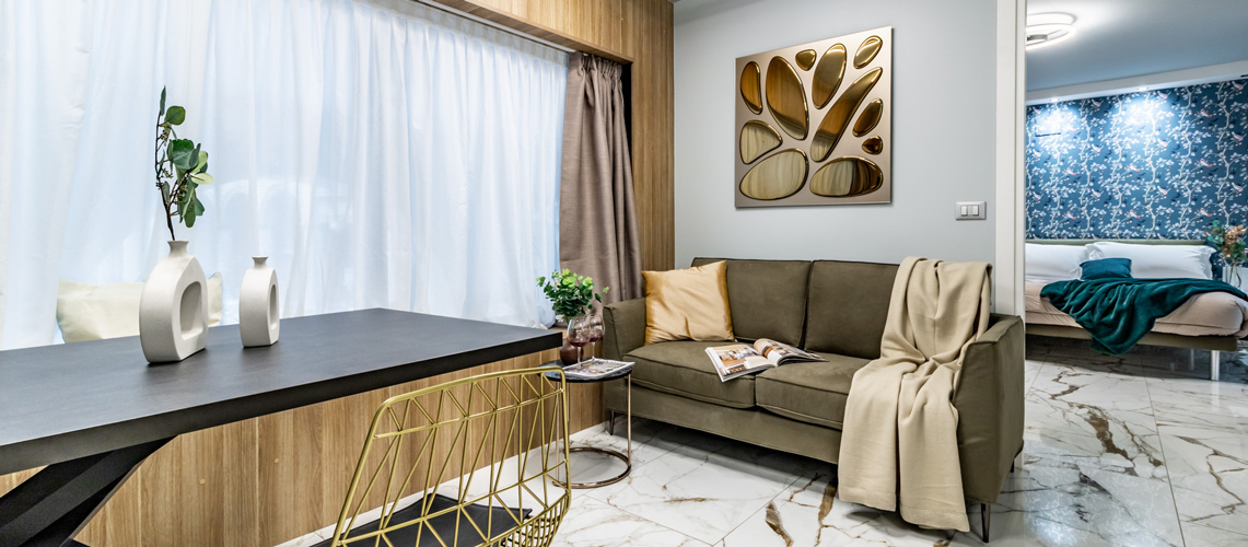 Appartamento Felsina - Ugo Bassi Apartments